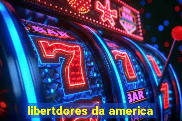 libertdores da america