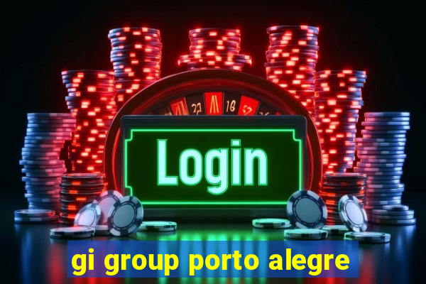 gi group porto alegre