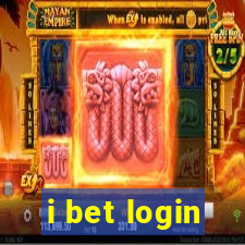 i bet login