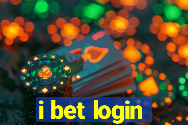 i bet login