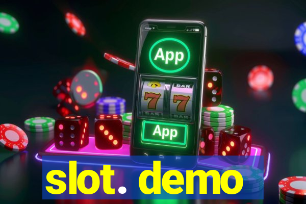 slot. demo