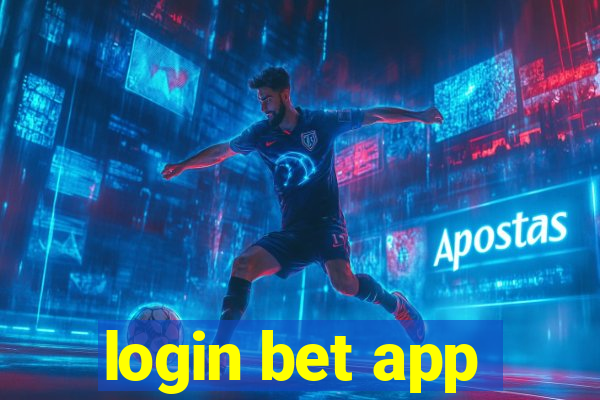 login bet app