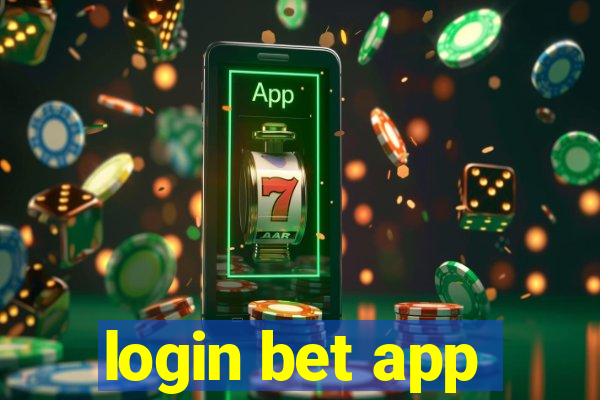 login bet app