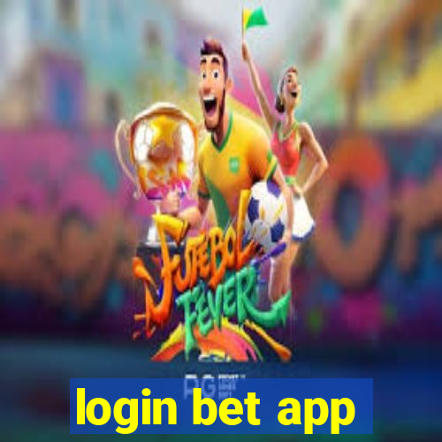 login bet app