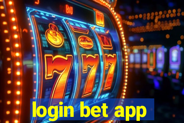 login bet app