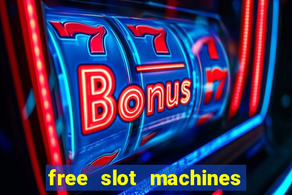 free slot machines in vegas