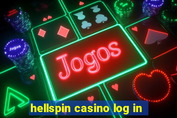 hellspin casino log in