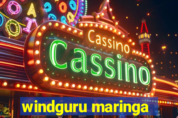 windguru maringa