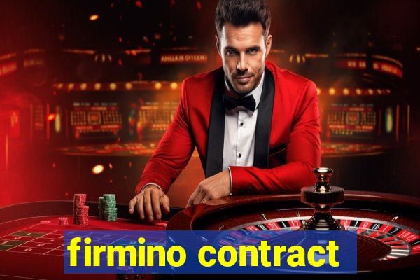 firmino contract