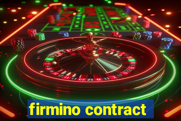 firmino contract