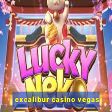 excalibur casino vegas