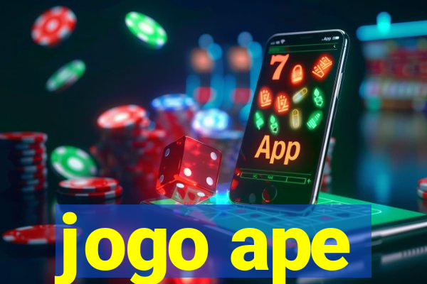 jogo ape