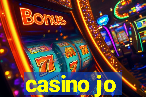 casino jo