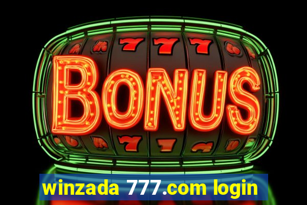 winzada 777.com login