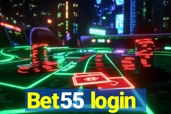 Bet55 login