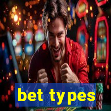 bet types