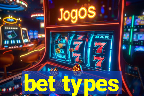 bet types