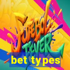 bet types