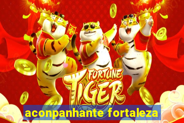 aconpanhante fortaleza