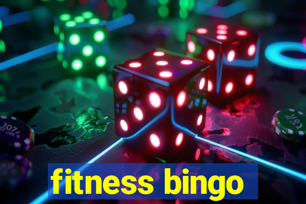 fitness bingo