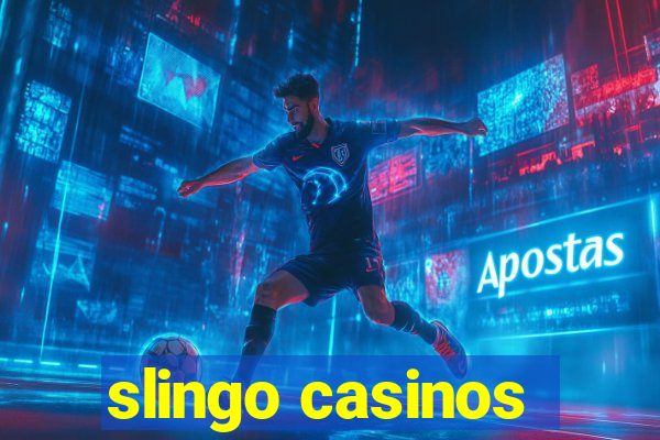 slingo casinos