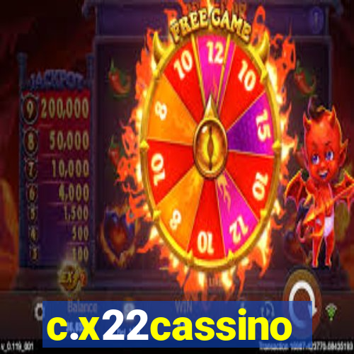 c.x22cassino