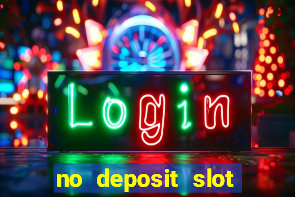 no deposit slot bonus codes