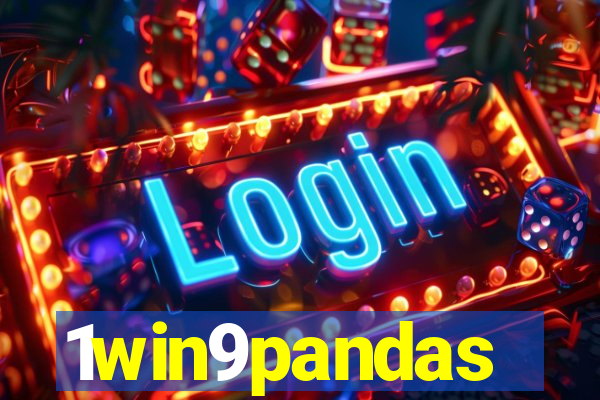 1win9pandas