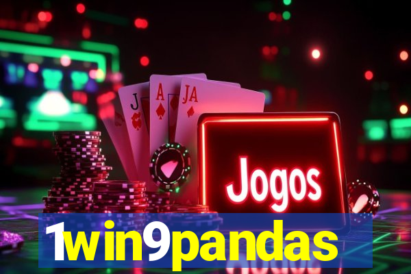 1win9pandas