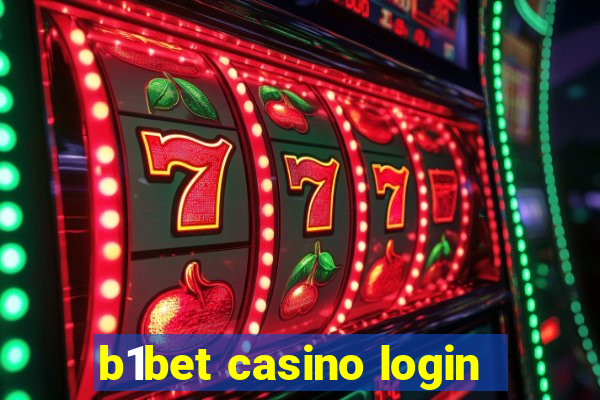 b1bet casino login