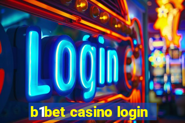 b1bet casino login