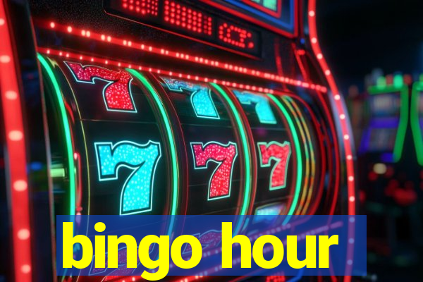 bingo hour