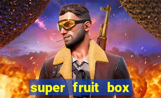 super fruit box onde comprar