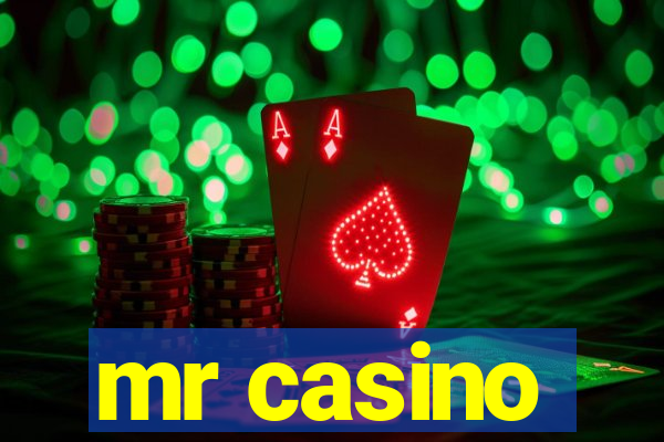 mr casino