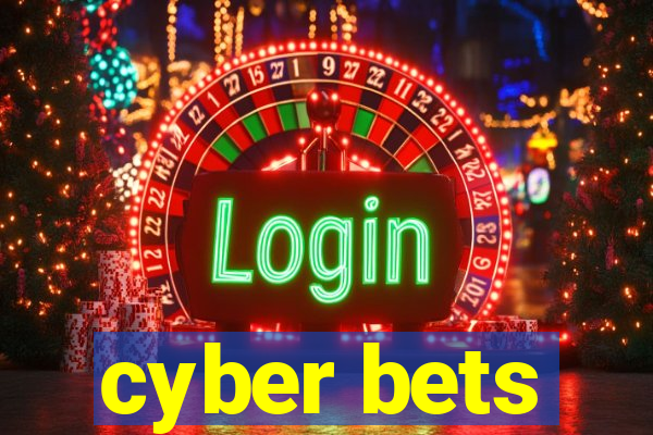 cyber bets