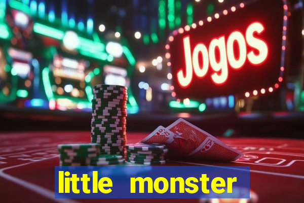 little monster slots - casino