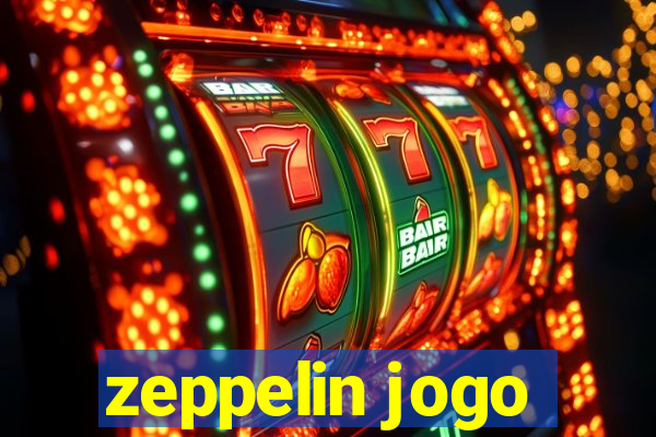 zeppelin jogo