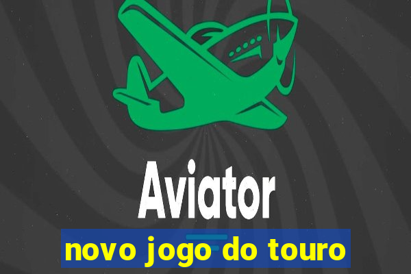 novo jogo do touro