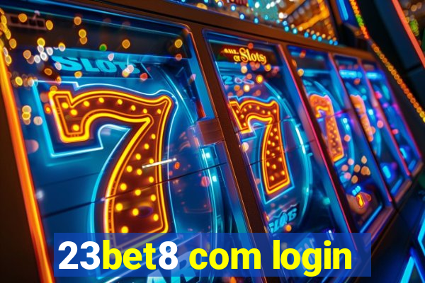 23bet8 com login