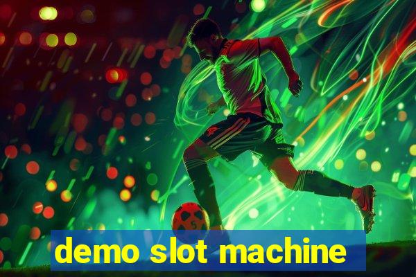 demo slot machine