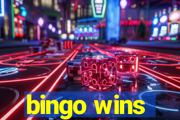 bingo wins