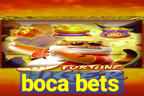 boca bets