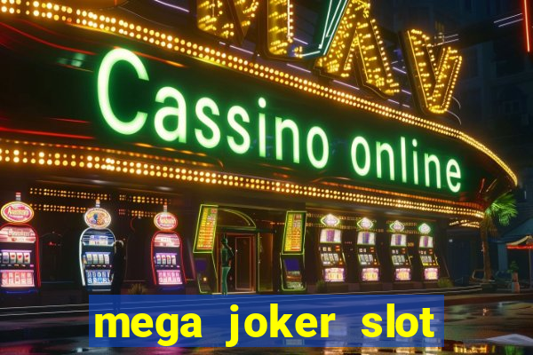 mega joker slot big win