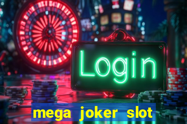 mega joker slot big win