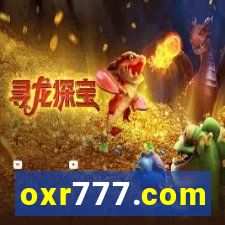 oxr777.com