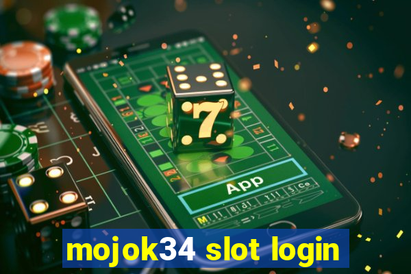 mojok34 slot login