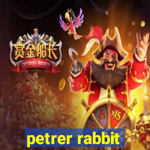 petrer rabbit