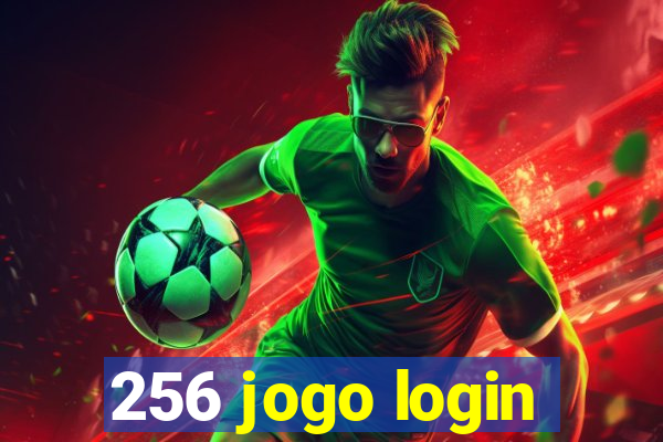 256 jogo login