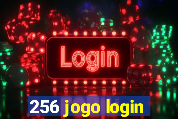 256 jogo login