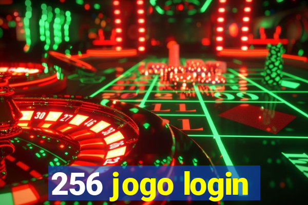 256 jogo login